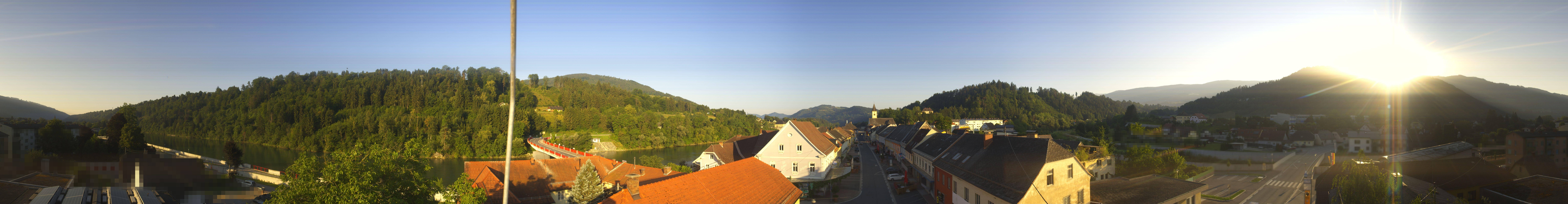 Archiv Foto Webcam Gemeindeamt Lavamünd