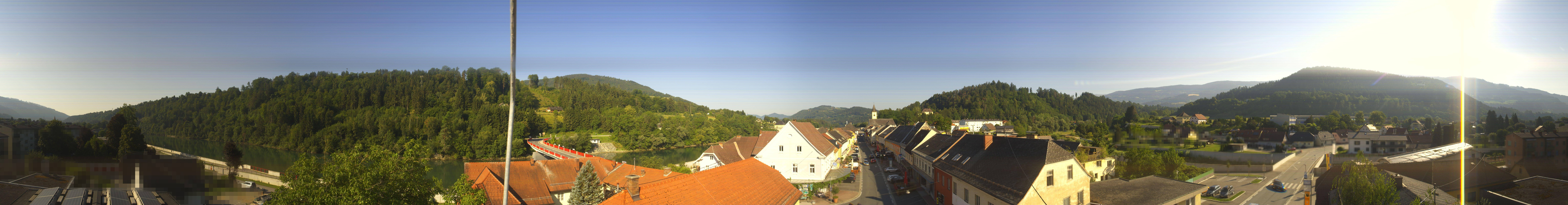 Archiv Foto Webcam Gemeindeamt Lavamünd