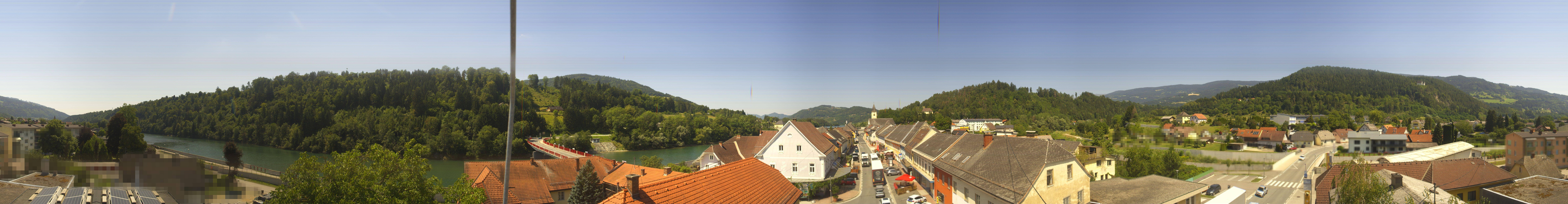 Archiv Foto Webcam Gemeindeamt Lavamünd