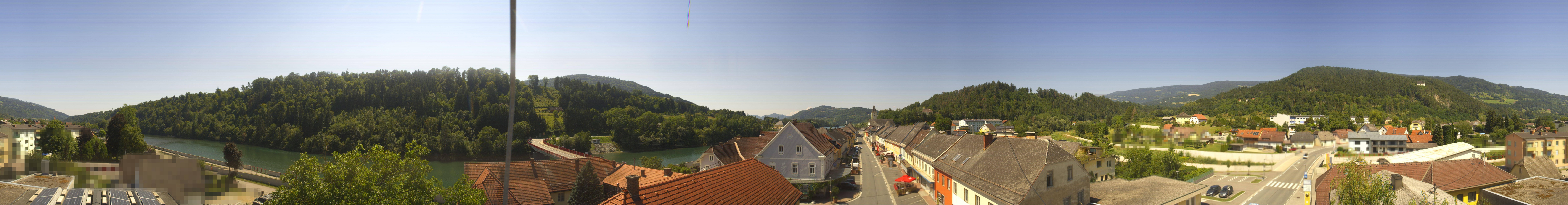 Archiv Foto Webcam Gemeindeamt Lavamünd