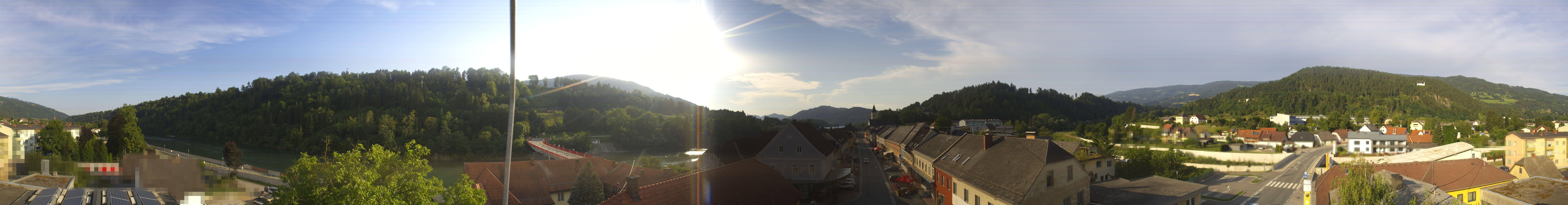 Archiv Foto Webcam Gemeindeamt Lavamünd