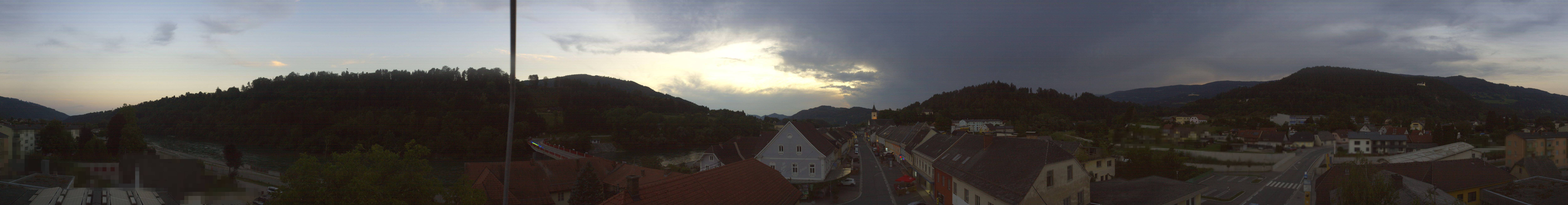Archiv Foto Webcam Gemeindeamt Lavamünd