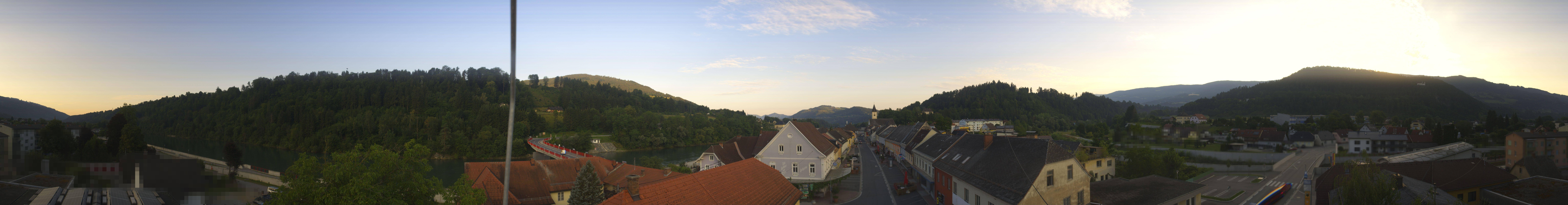Archiv Foto Webcam Gemeindeamt Lavamünd