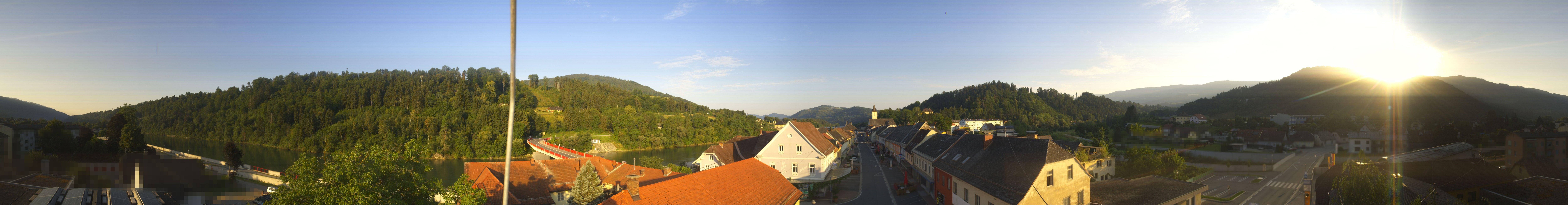 Archiv Foto Webcam Gemeindeamt Lavamünd
