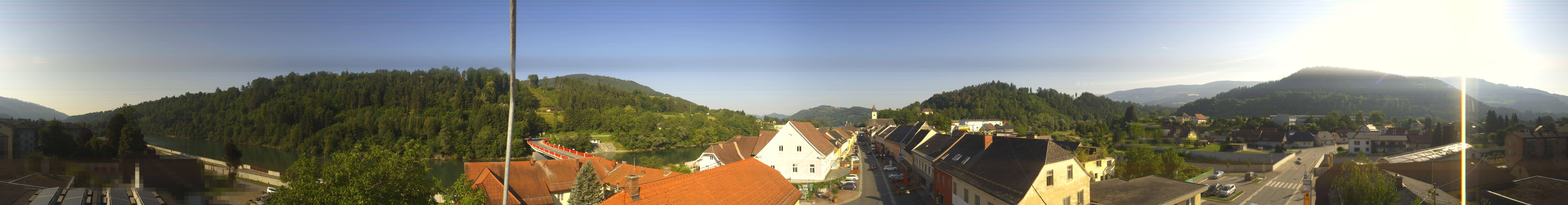 Archiv Foto Webcam Gemeindeamt Lavamünd
