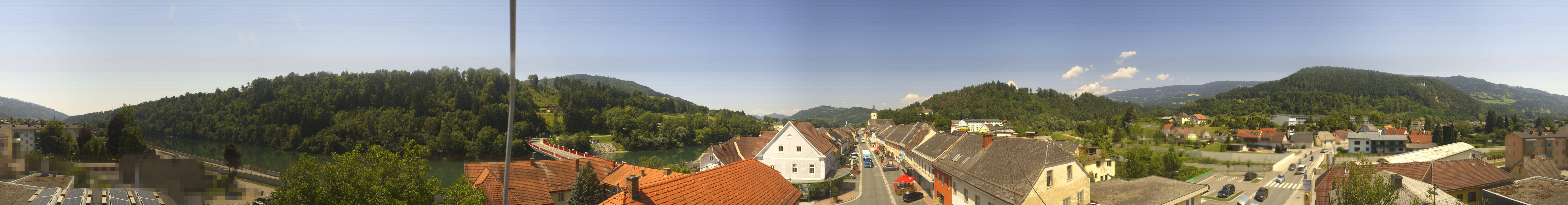 Archiv Foto Webcam Gemeindeamt Lavamünd