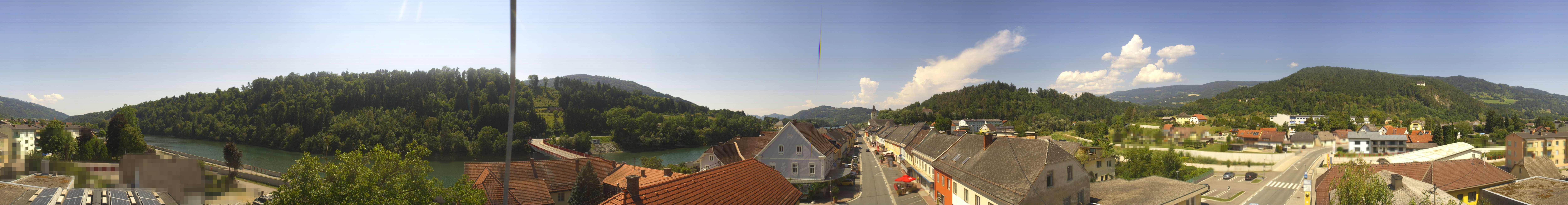 Archiv Foto Webcam Gemeindeamt Lavamünd