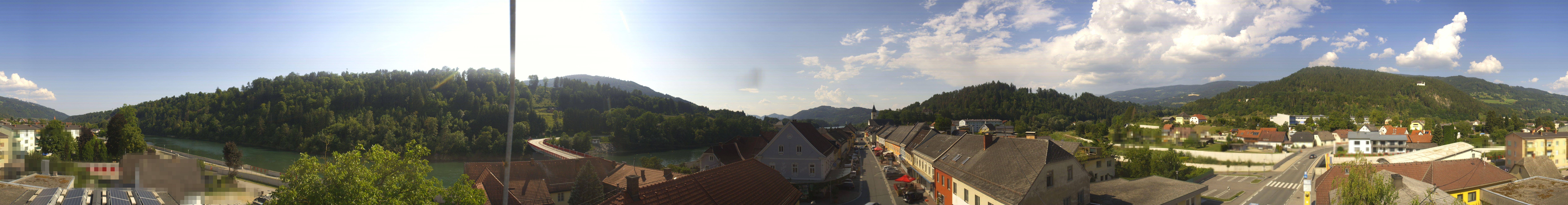 Archiv Foto Webcam Gemeindeamt Lavamünd