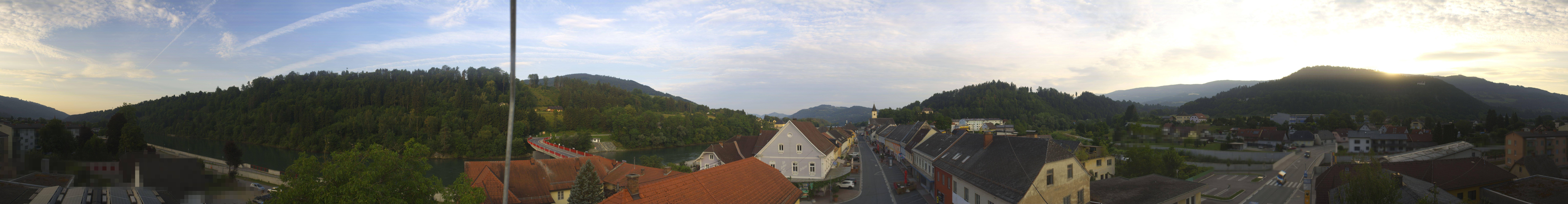 Archiv Foto Webcam Gemeindeamt Lavamünd