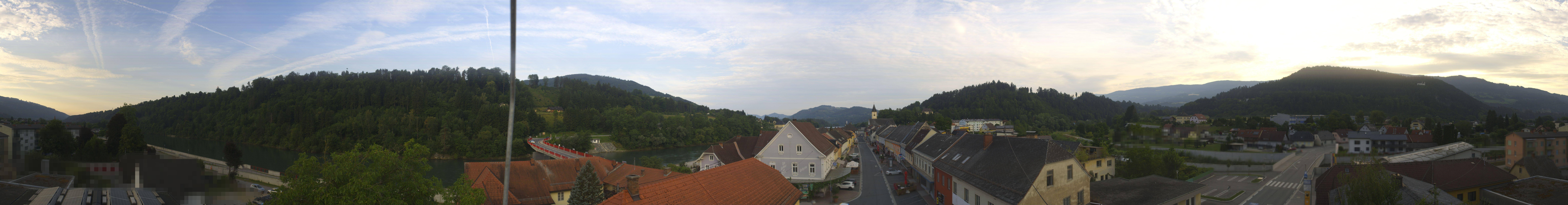 Archiv Foto Webcam Gemeindeamt Lavamünd