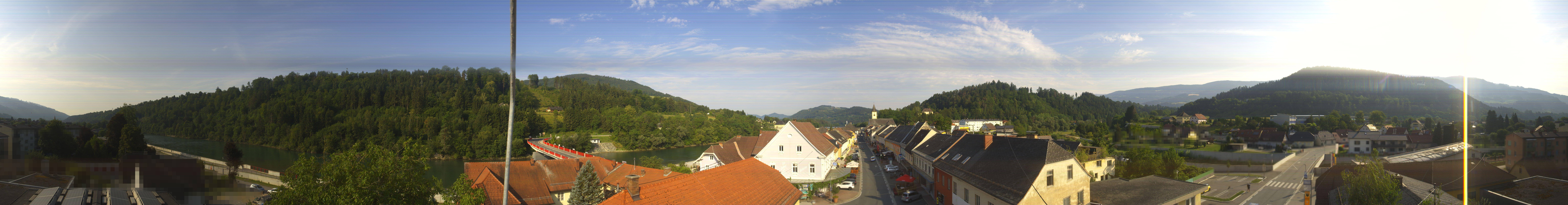 Archiv Foto Webcam Gemeindeamt Lavamünd