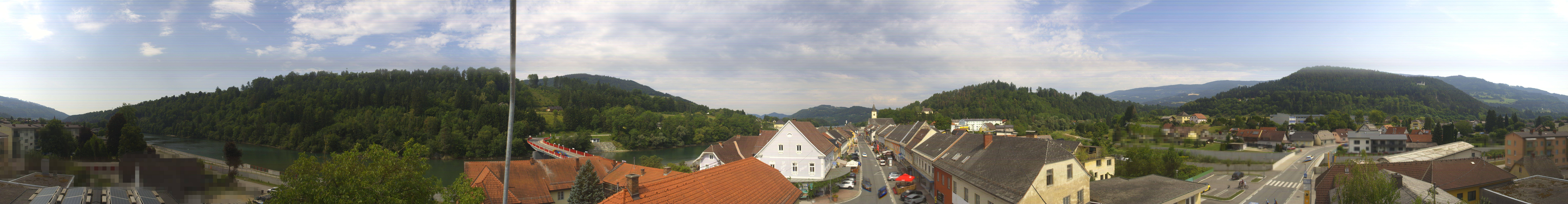 Archiv Foto Webcam Gemeindeamt Lavamünd