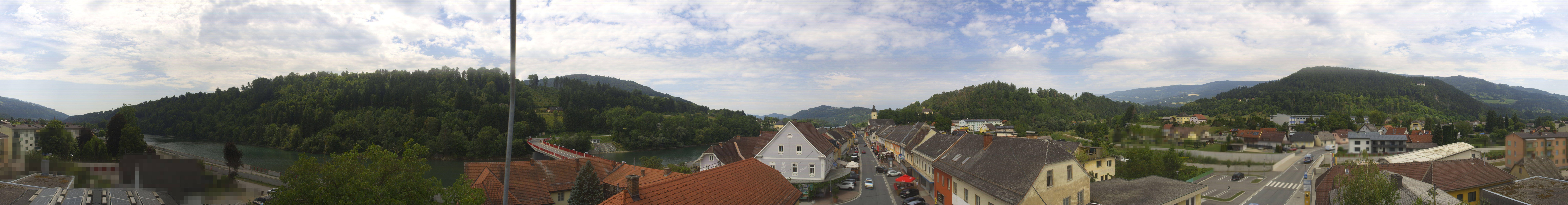 Archiv Foto Webcam Gemeindeamt Lavamünd
