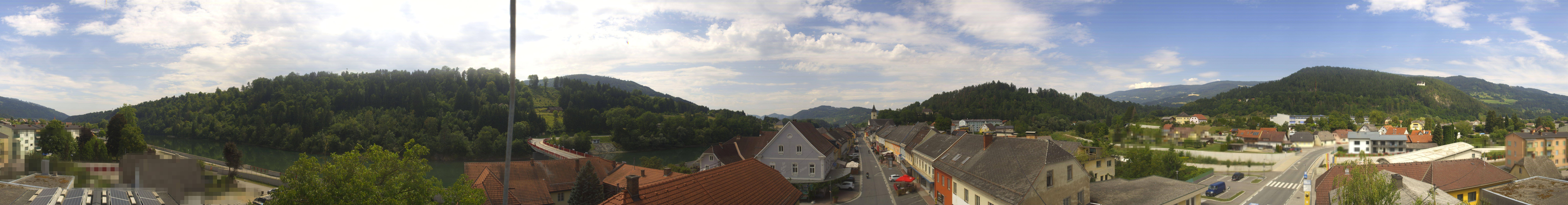 Archiv Foto Webcam Gemeindeamt Lavamünd