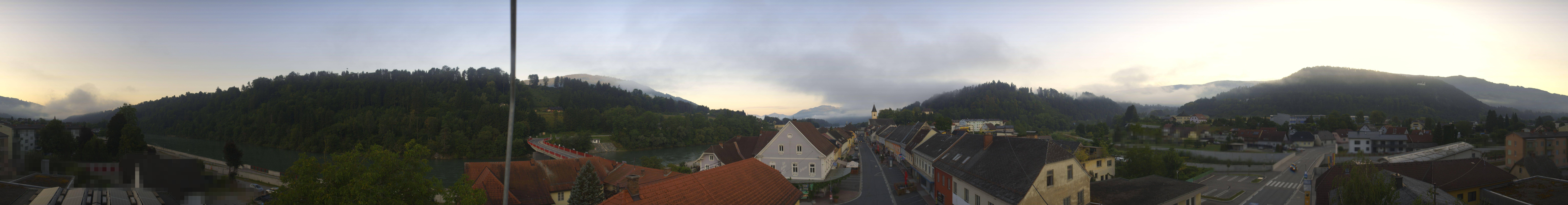 Archiv Foto Webcam Gemeindeamt Lavamünd