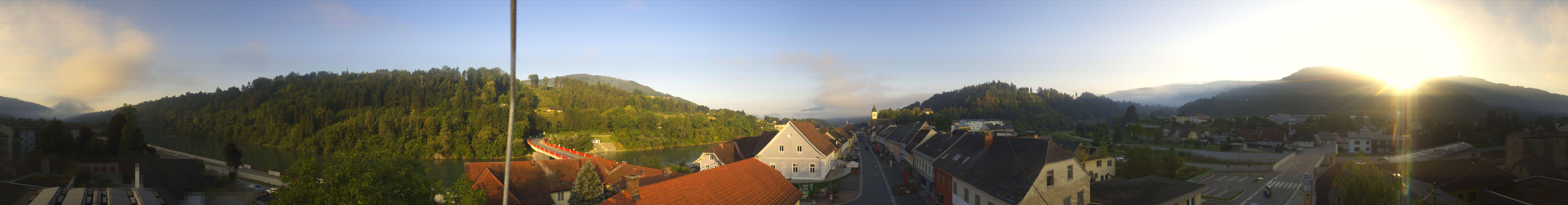 Archiv Foto Webcam Gemeindeamt Lavamünd