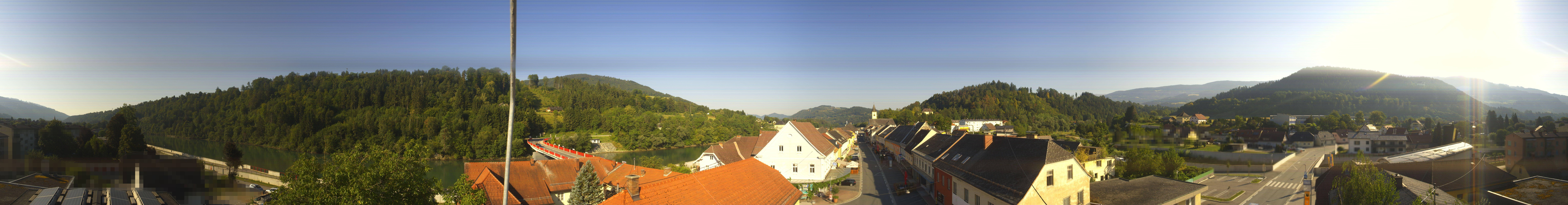 Archiv Foto Webcam Gemeindeamt Lavamünd