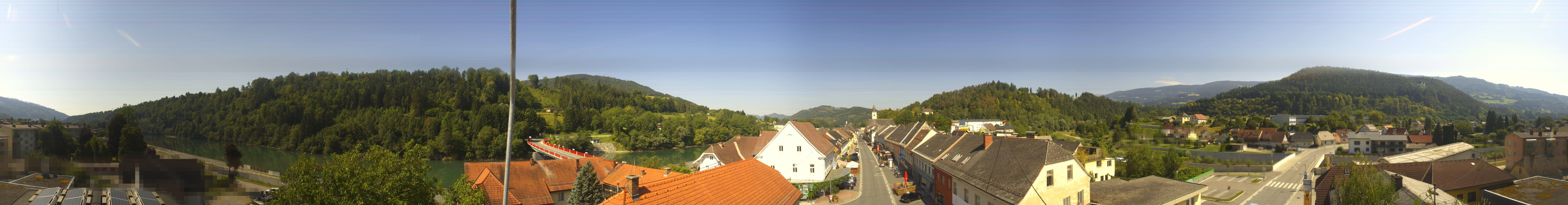 Archiv Foto Webcam Gemeindeamt Lavamünd