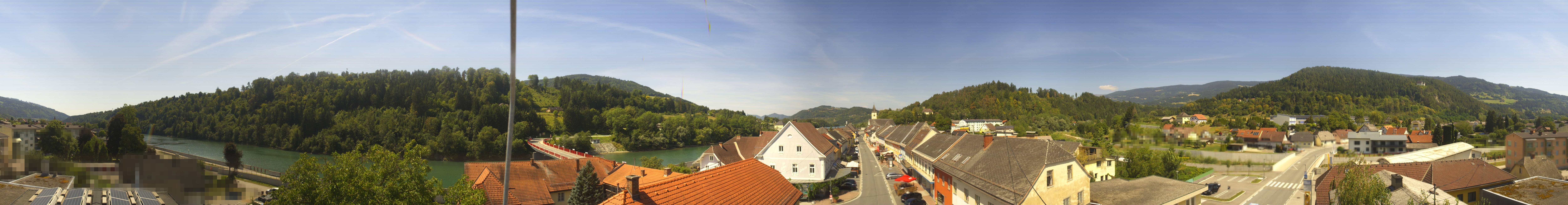 Archiv Foto Webcam Gemeindeamt Lavamünd
