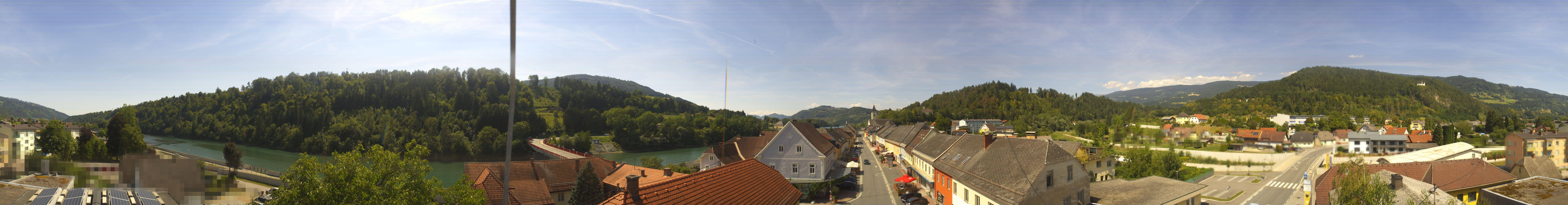Archiv Foto Webcam Gemeindeamt Lavamünd