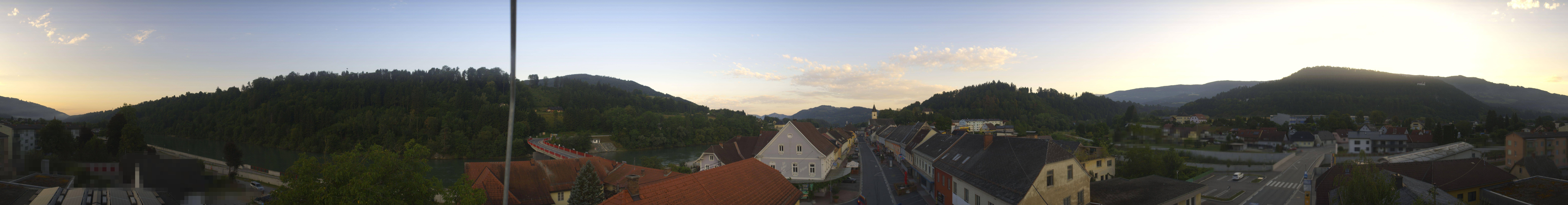 Archiv Foto Webcam Gemeindeamt Lavamünd