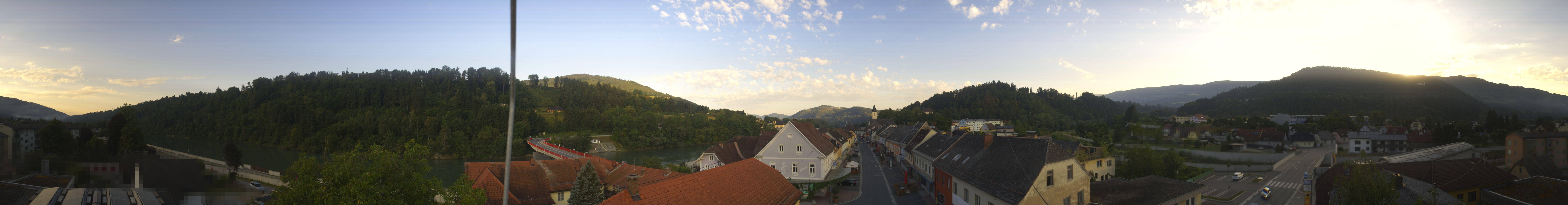 Archiv Foto Webcam Gemeindeamt Lavamünd