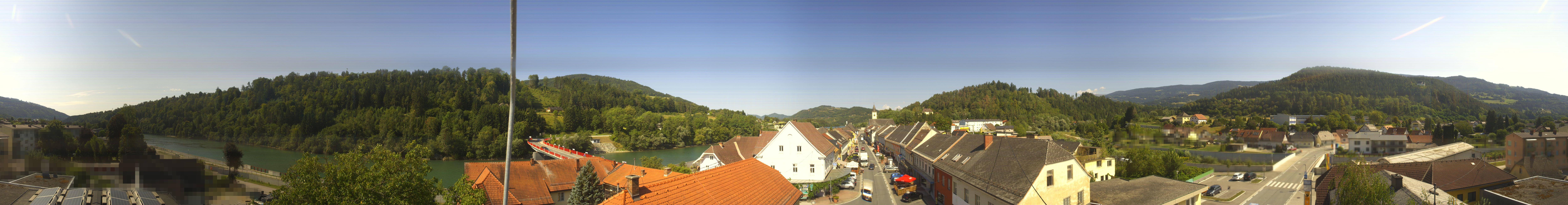 Archiv Foto Webcam Gemeindeamt Lavamünd