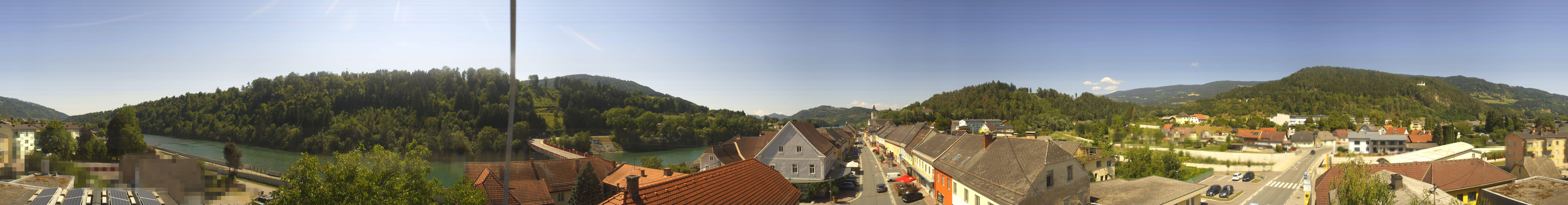 Archiv Foto Webcam Gemeindeamt Lavamünd