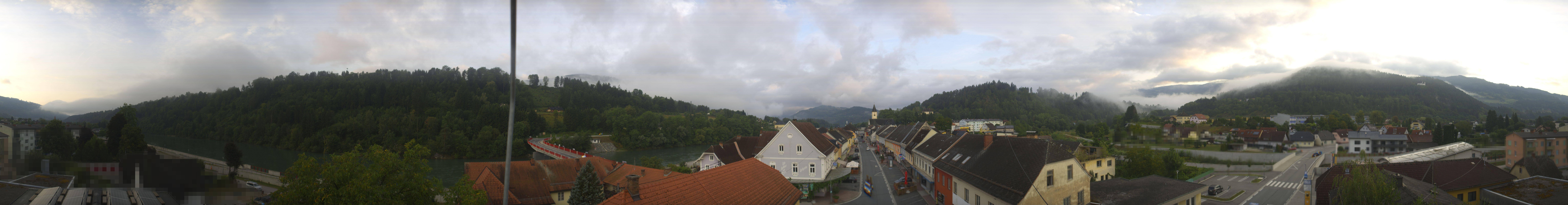 Archiv Foto Webcam Gemeindeamt Lavamünd