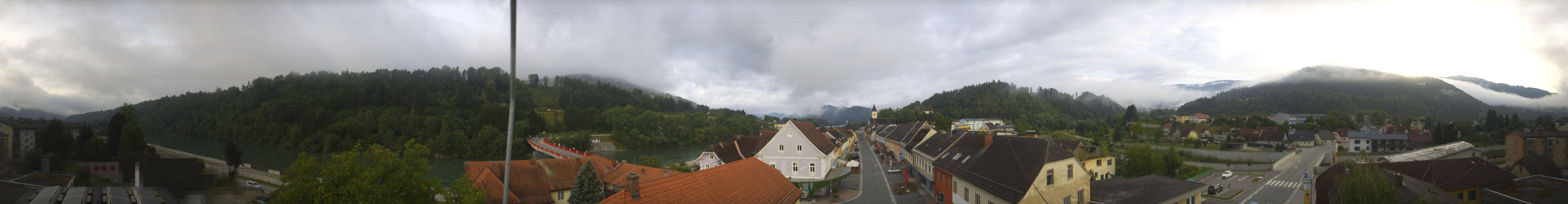 Archiv Foto Webcam Gemeindeamt Lavamünd
