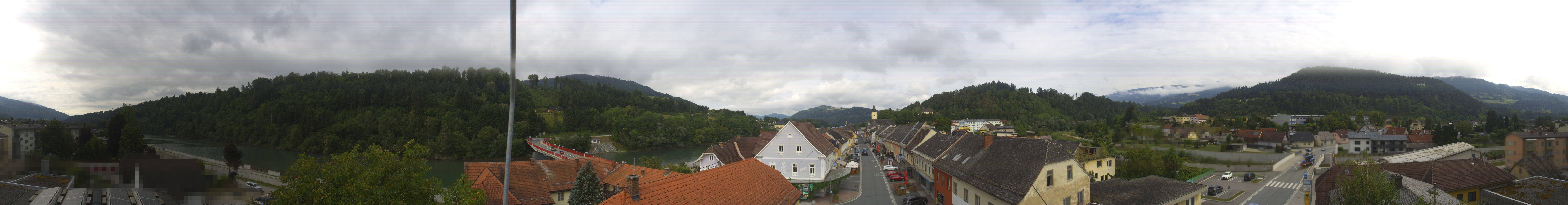 Archiv Foto Webcam Gemeindeamt Lavamünd