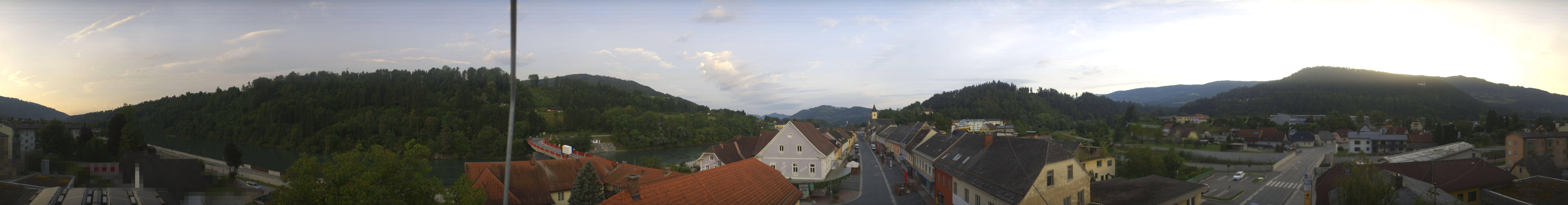 Archiv Foto Webcam Gemeindeamt Lavamünd