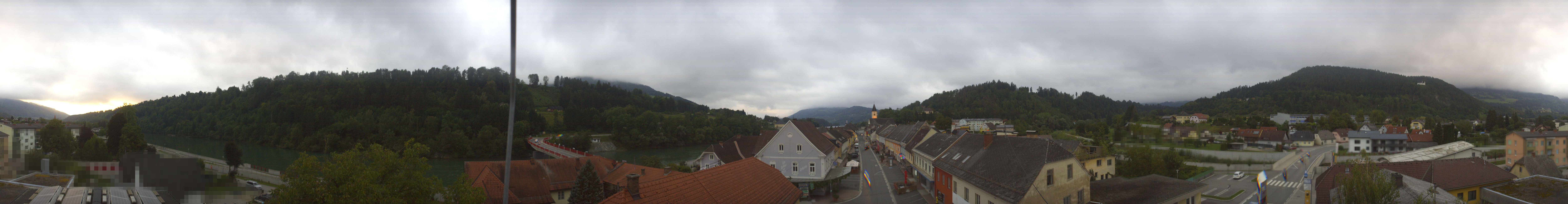 Archiv Foto Webcam Gemeindeamt Lavamünd