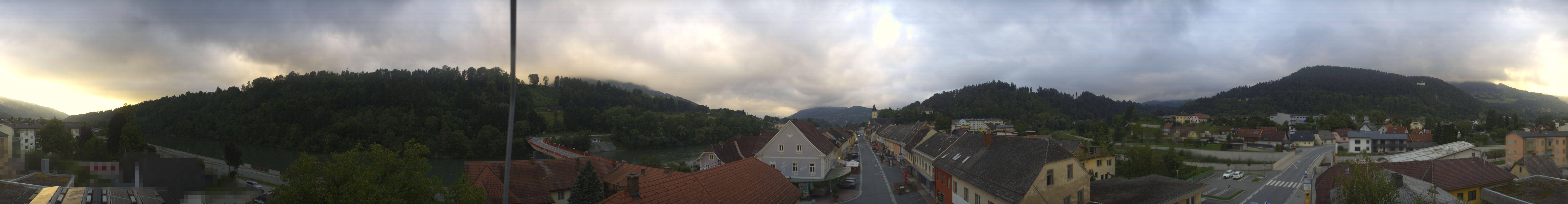 Archiv Foto Webcam Gemeindeamt Lavamünd