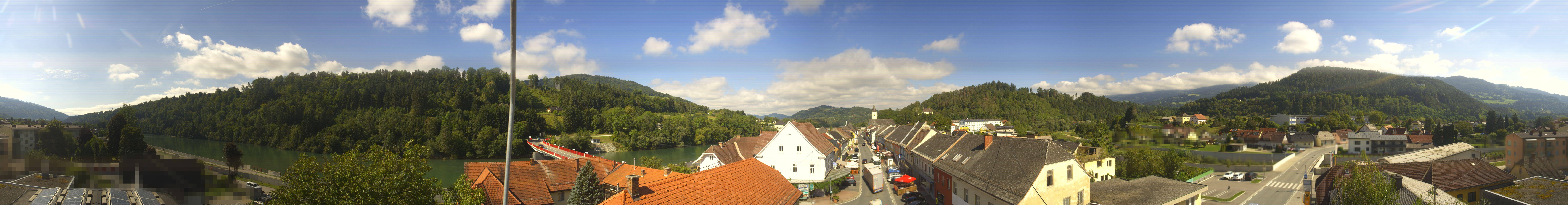 Archiv Foto Webcam Gemeindeamt Lavamünd