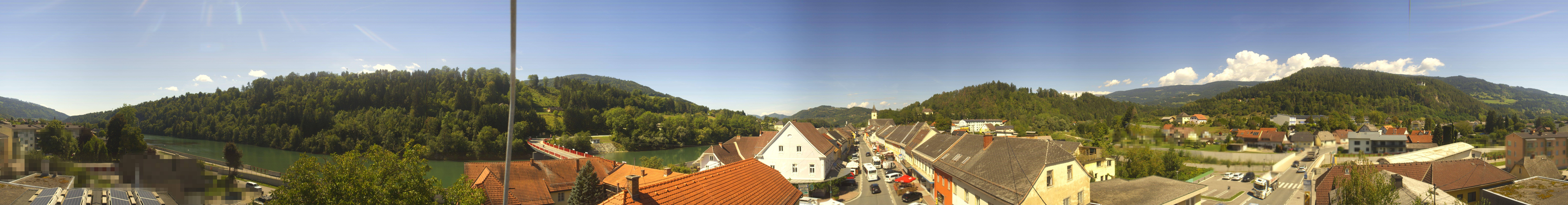 Archiv Foto Webcam Gemeindeamt Lavamünd