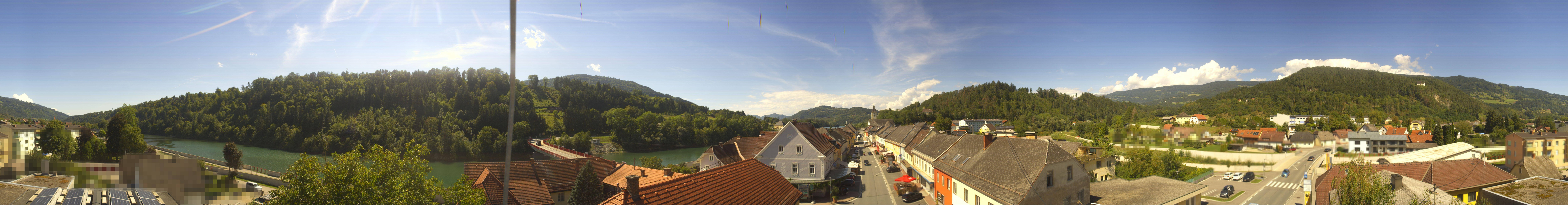 Archiv Foto Webcam Gemeindeamt Lavamünd