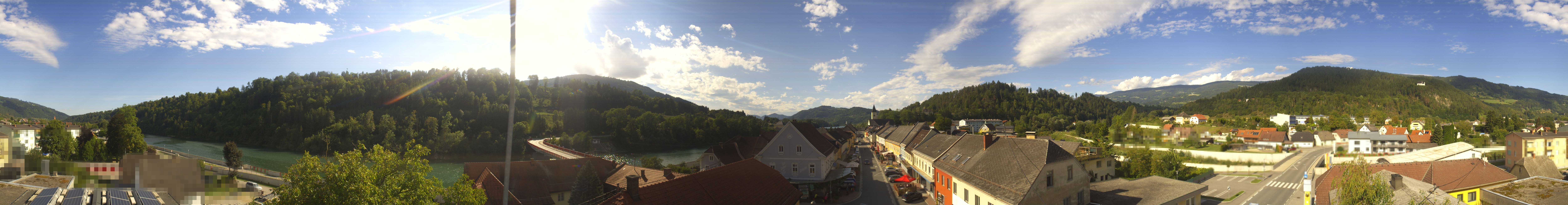 Archiv Foto Webcam Gemeindeamt Lavamünd