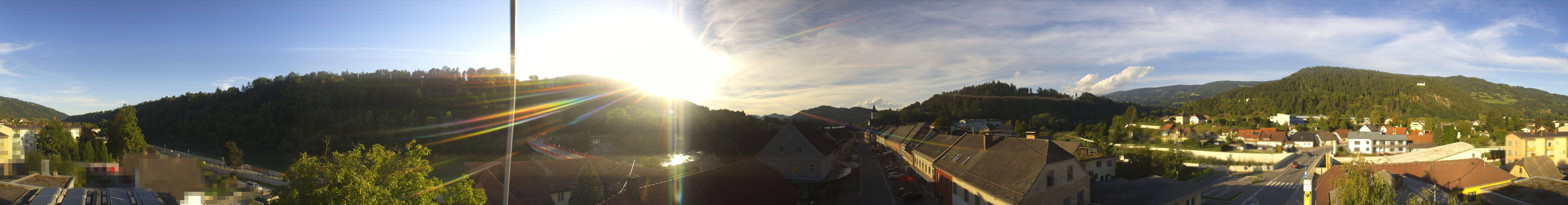 Archiv Foto Webcam Gemeindeamt Lavamünd