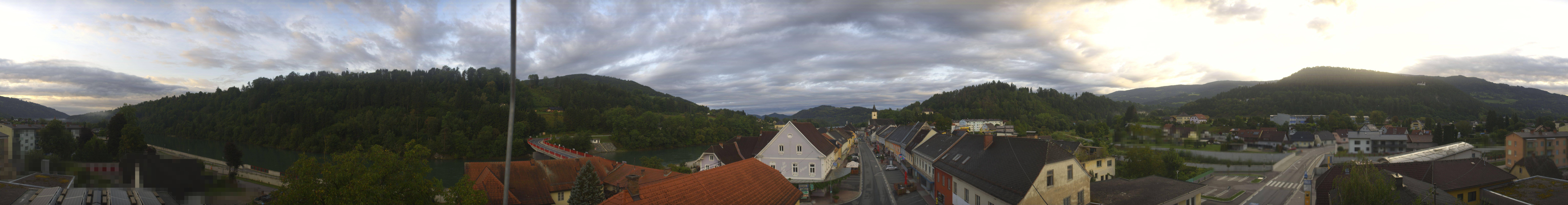 Archiv Foto Webcam Gemeindeamt Lavamünd
