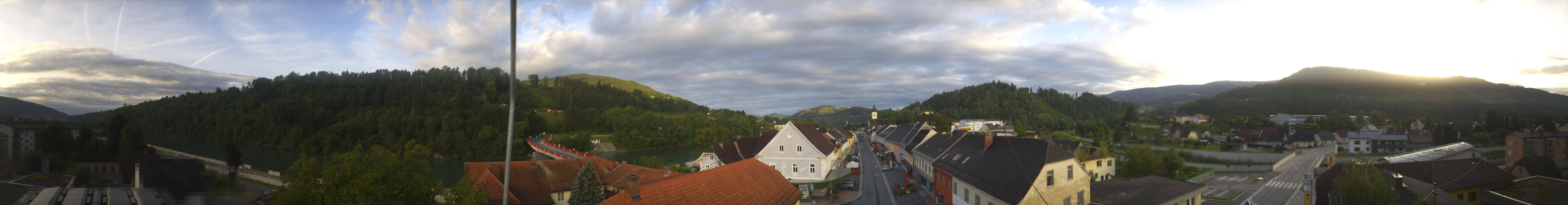 Archiv Foto Webcam Gemeindeamt Lavamünd