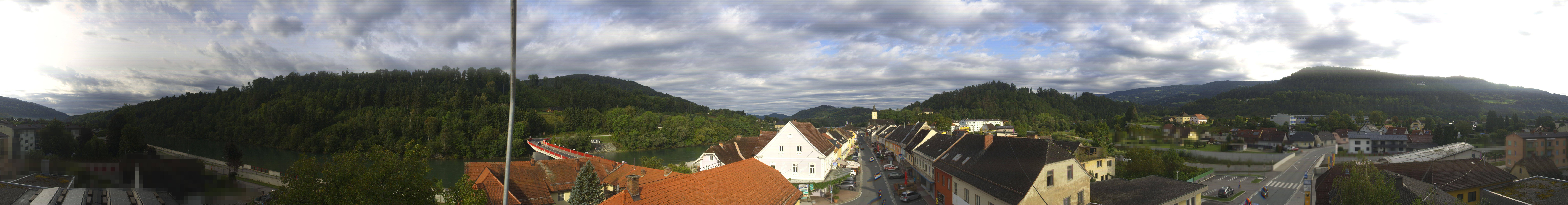 Archiv Foto Webcam Gemeindeamt Lavamünd