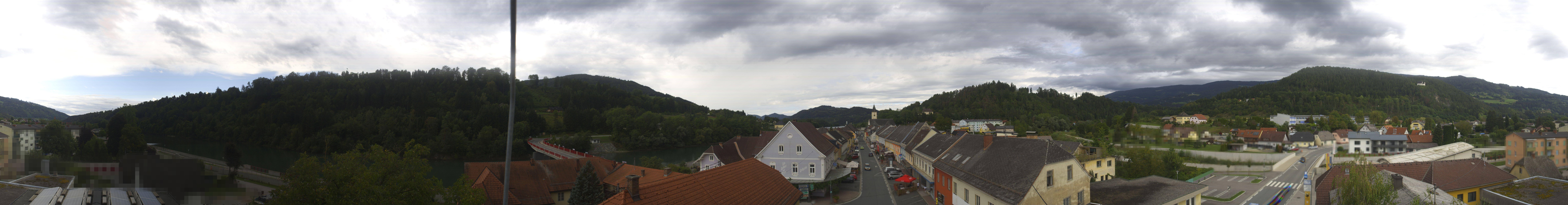 Archiv Foto Webcam Gemeindeamt Lavamünd