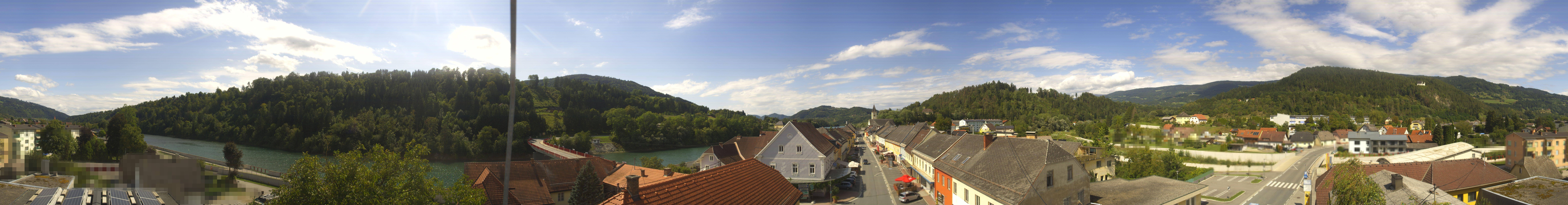 Archiv Foto Webcam Gemeindeamt Lavamünd