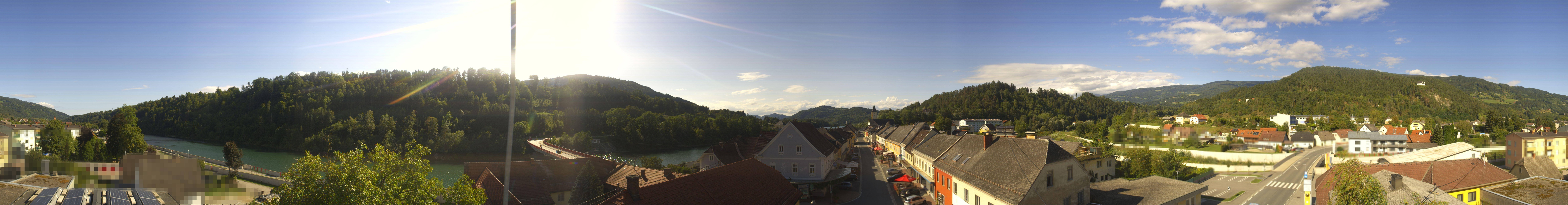 Archiv Foto Webcam Gemeindeamt Lavamünd