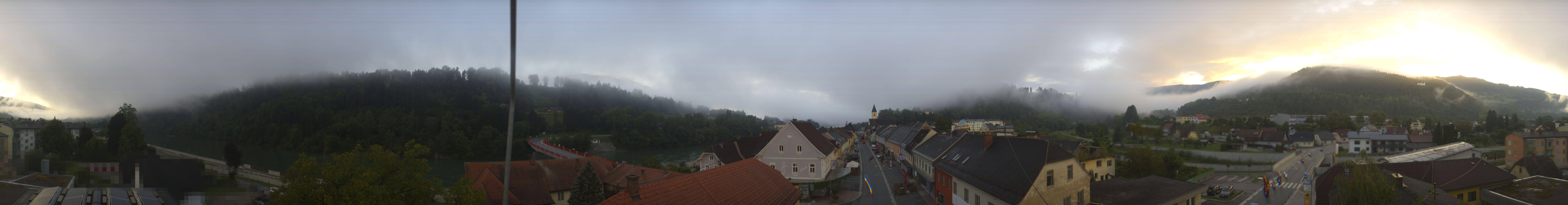 Archiv Foto Webcam Gemeindeamt Lavamünd