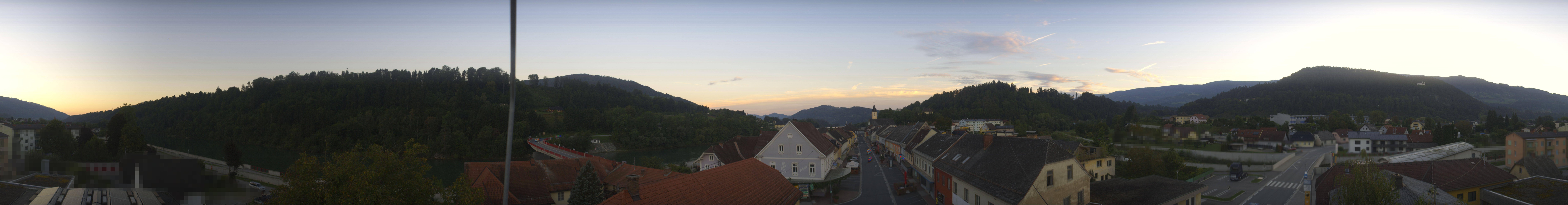Archiv Foto Webcam Gemeindeamt Lavamünd