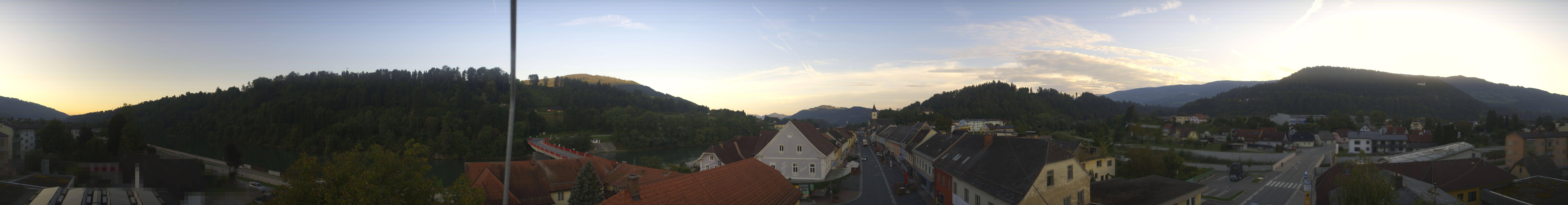 Archiv Foto Webcam Gemeindeamt Lavamünd