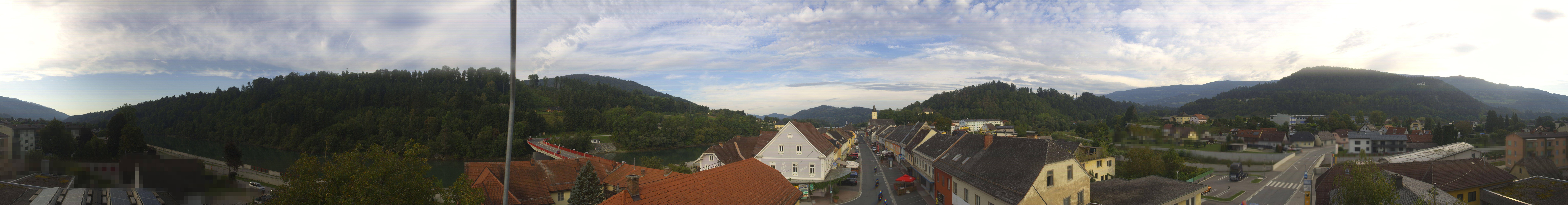 Archiv Foto Webcam Gemeindeamt Lavamünd