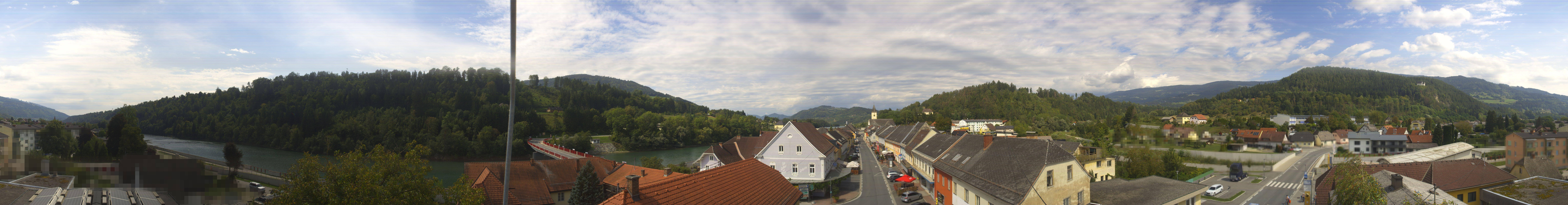 Archiv Foto Webcam Gemeindeamt Lavamünd